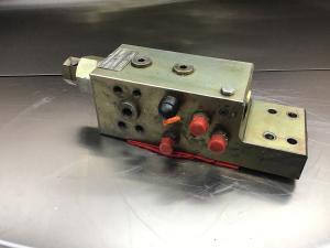 Liebherr Veiligheidsklep